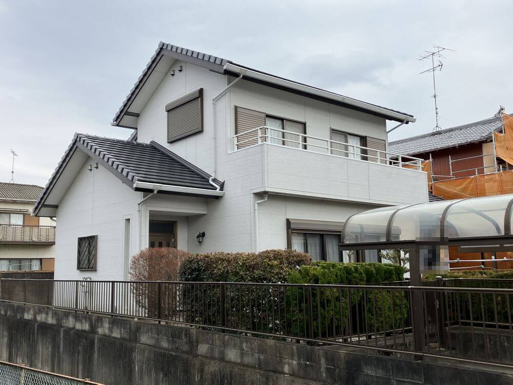 津市　外壁塗装　リペイント匠