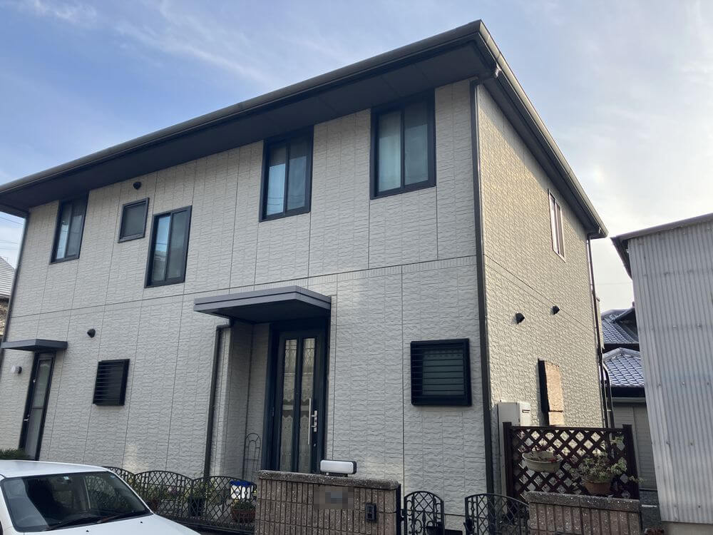 施工前2 (32) (1) 津市 外壁塗装 リペイント匠