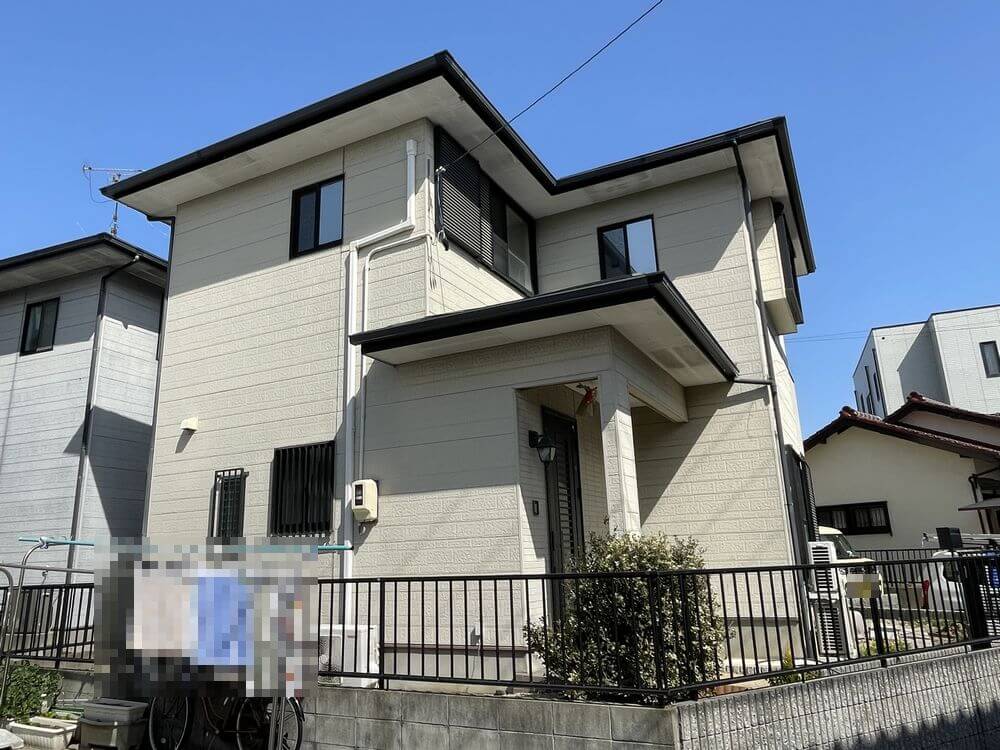津市 外壁塗装 リペイント匠