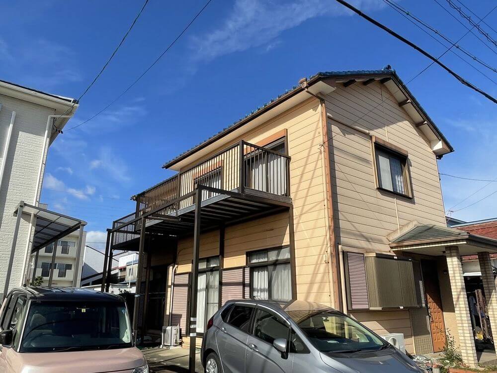 鈴鹿市 外壁塗装 リペイント匠