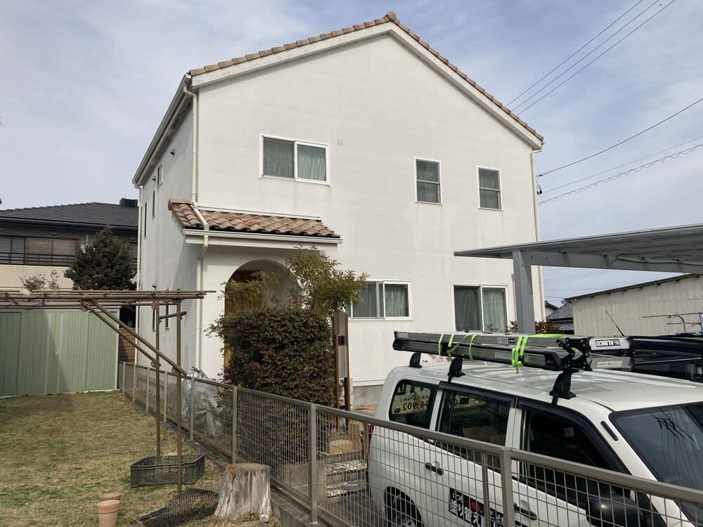 津市　外壁塗装　リペイント匠