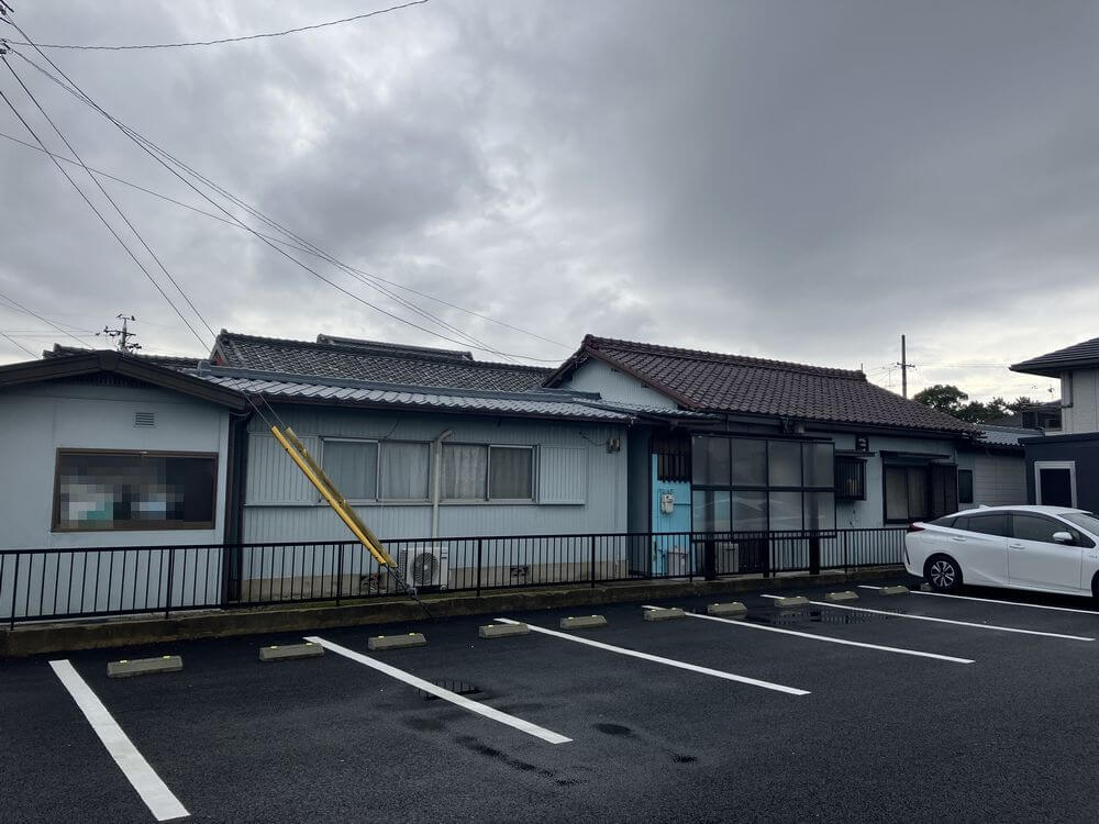 津市　外壁塗装　リペイント匠