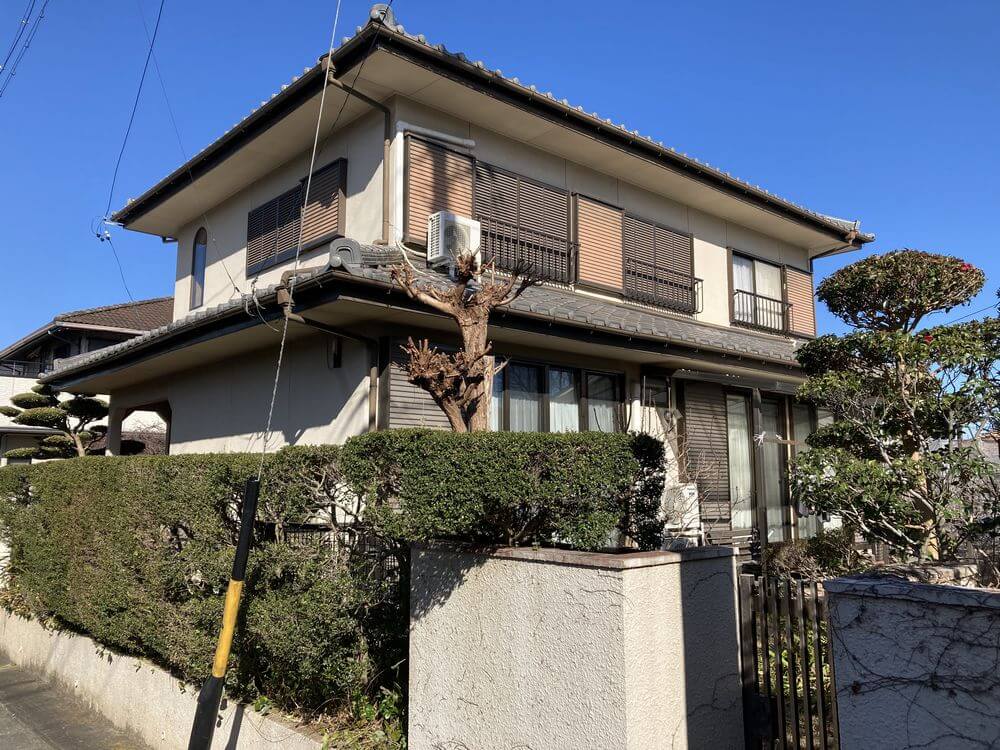 施工前3 (25) (1) 津市 外壁塗装 リペイント匠
