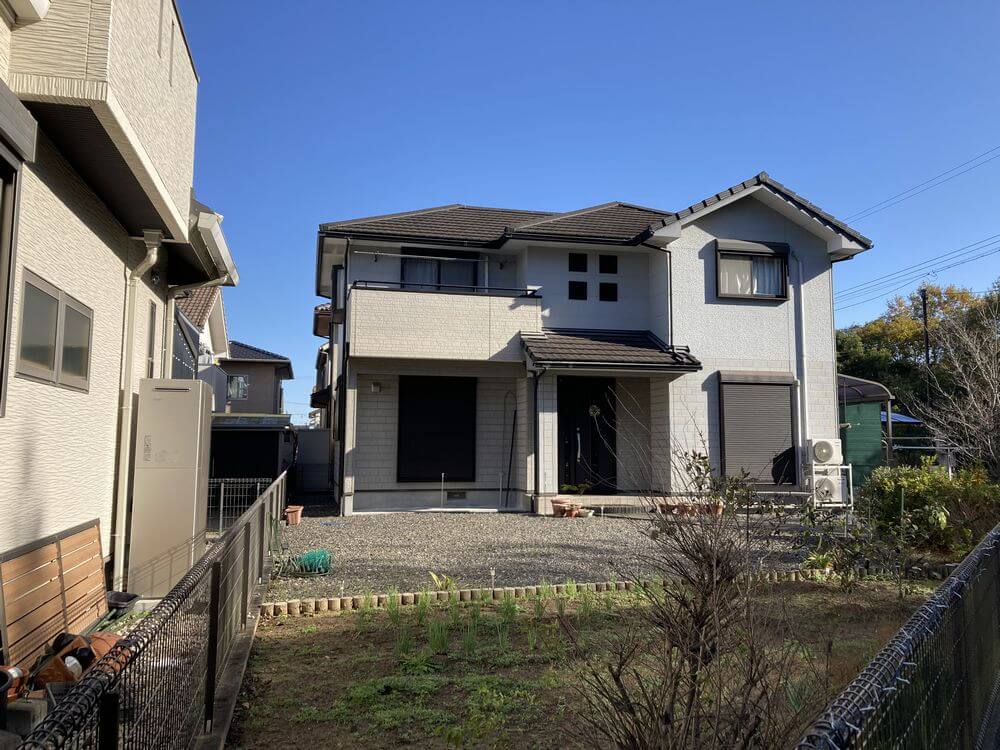 津市　外壁塗装　リペイント匠