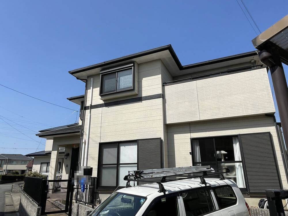津市 外壁塗装 リペイント匠