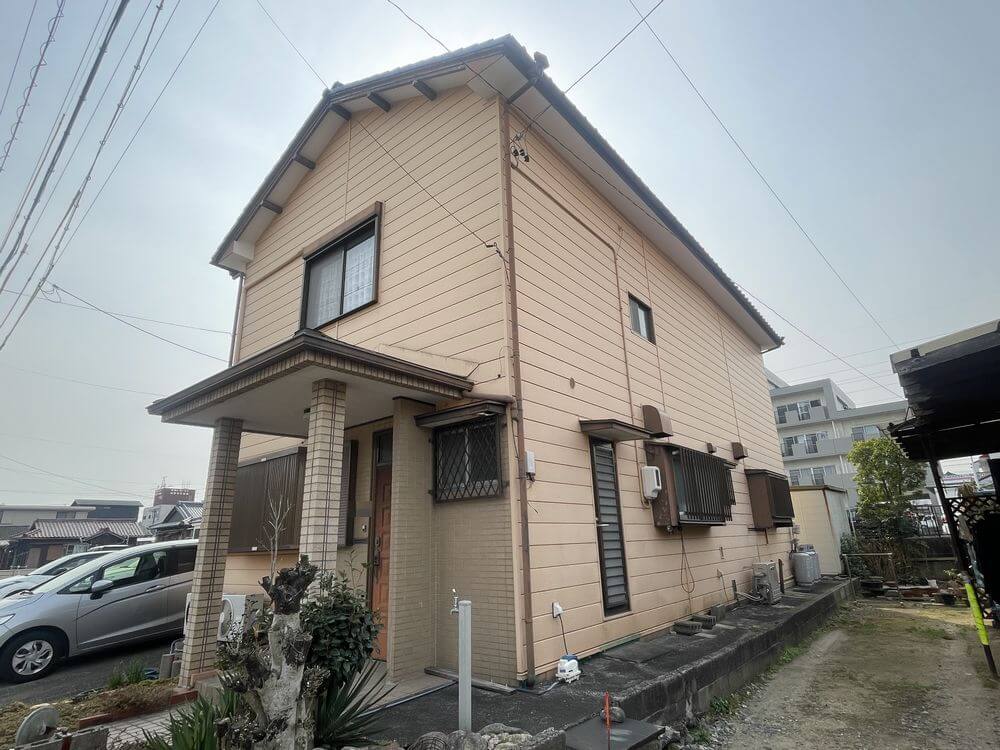 鈴鹿市 外壁塗装 リペイント匠