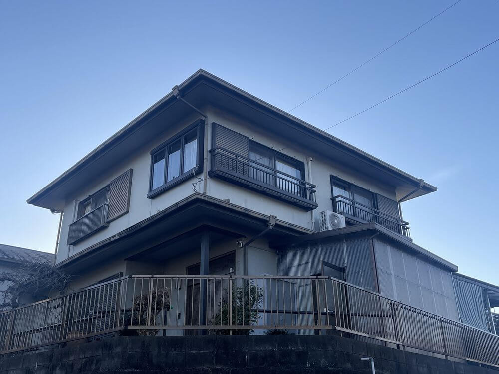 亀山市 外壁塗装 リペイント匠