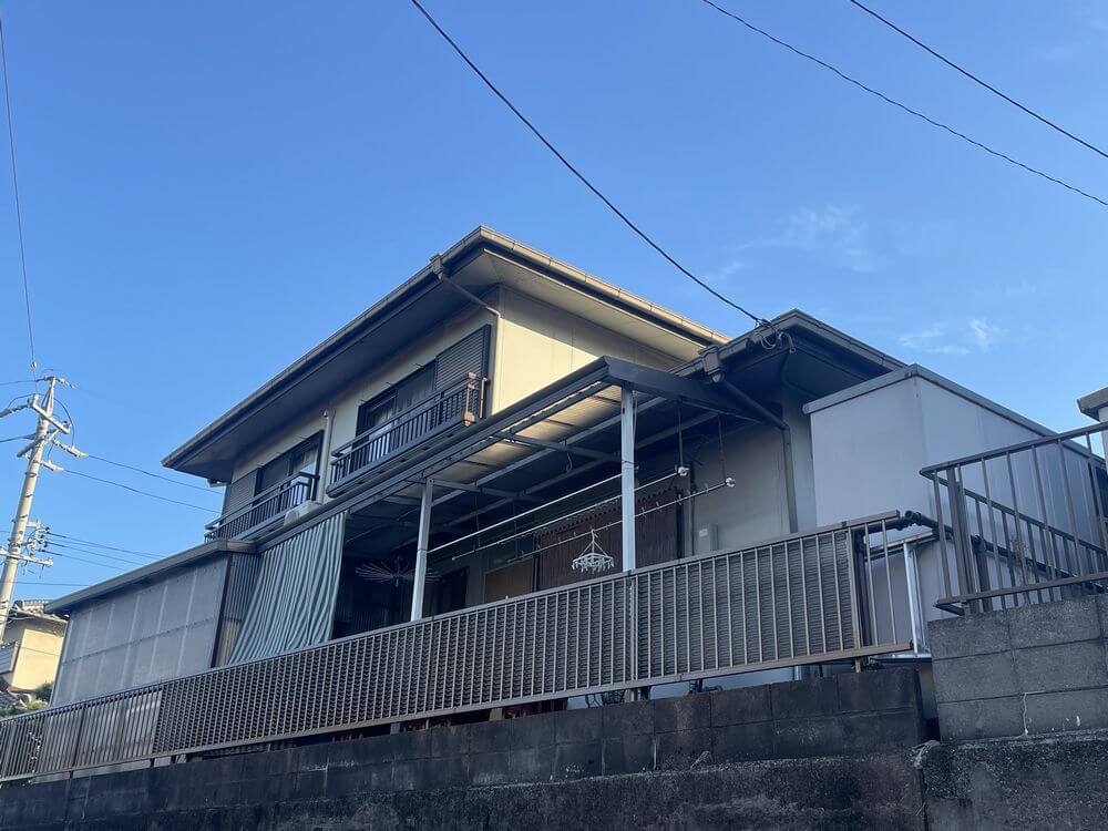 亀山市 外壁塗装 リペイント匠