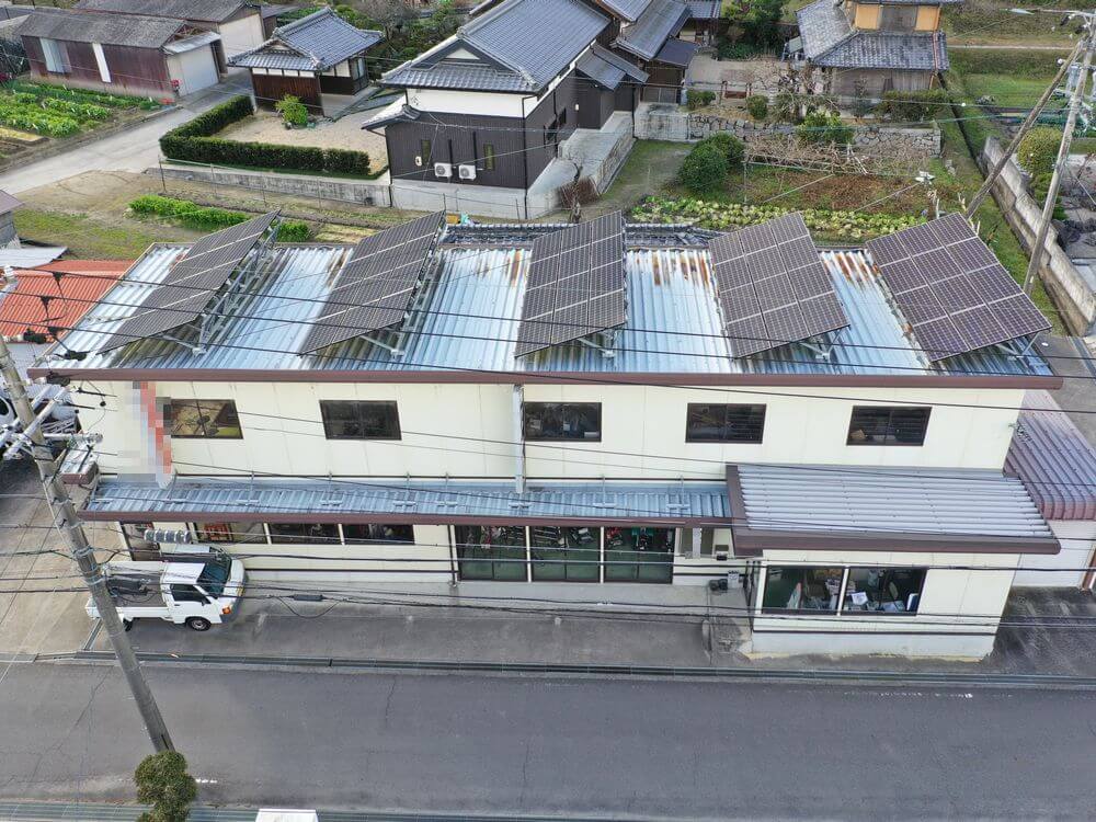 伊賀市 屋根塗装 リペイント匠