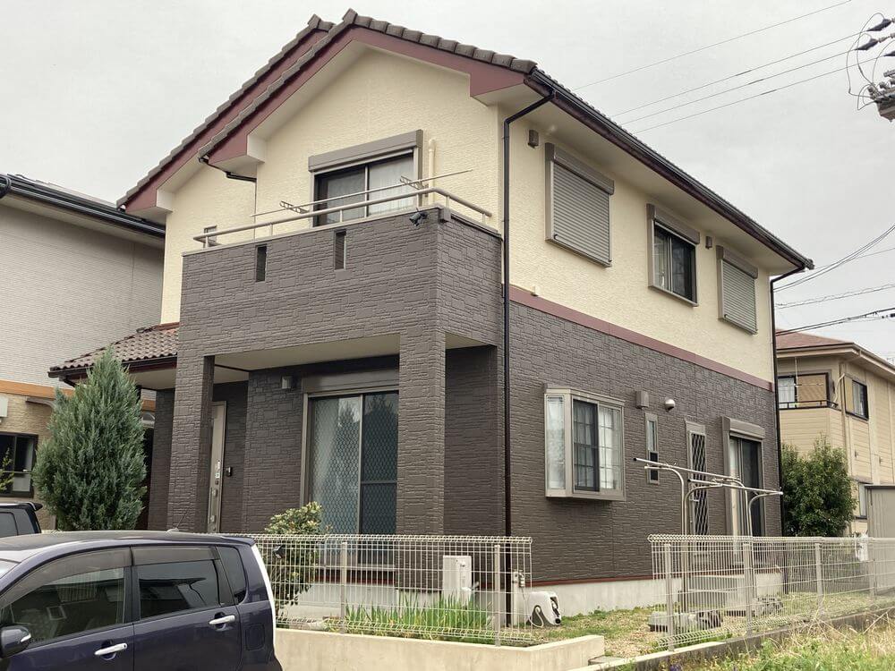 松阪市　外壁塗装　リペイント匠