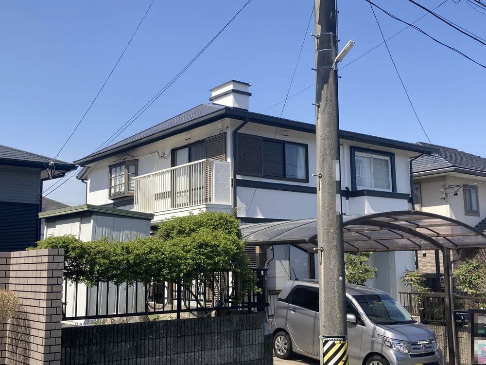 伊賀市 外装塗装 リペイント匠