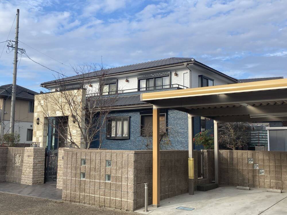 伊賀市 外装塗装 リペイント匠