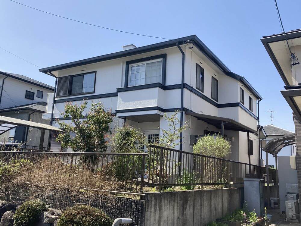 伊賀市 外装塗装 リペイント匠