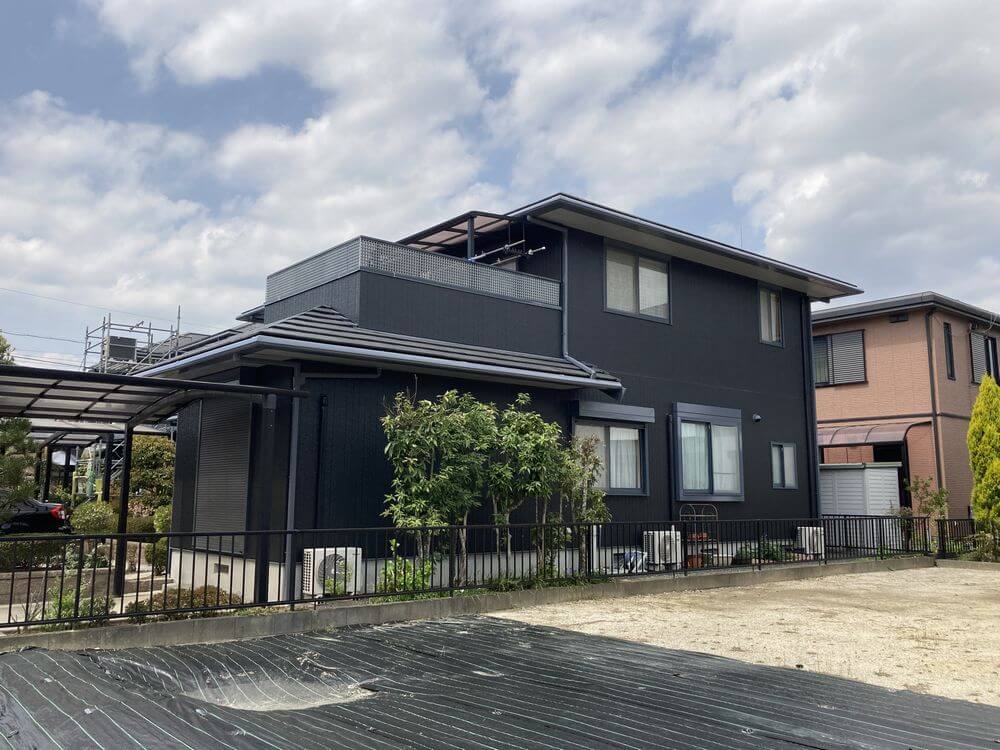 伊賀市 外装塗装 リペイント匠