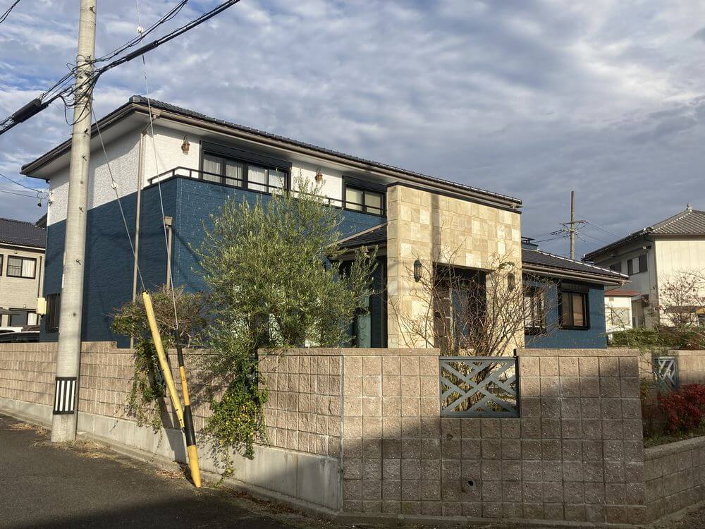 伊賀市 外装塗装 リペイント匠