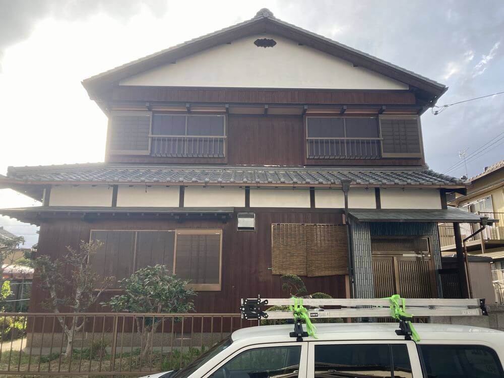 施工後1 (13) (1) 松阪市 外壁塗装 リペイント匠