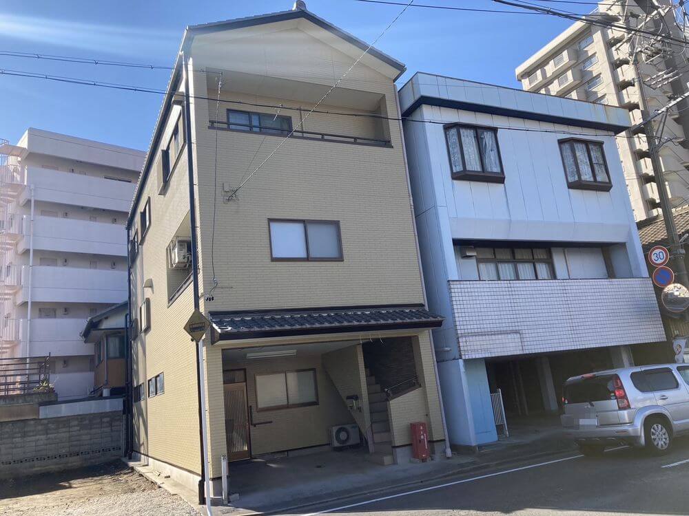 津市 外壁塗装 リペイント匠