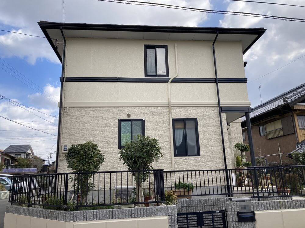 津市 外壁塗装 リペイント匠
