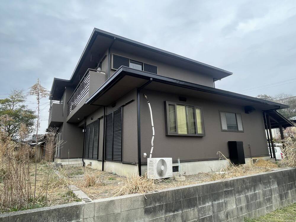 亀山市 外壁塗装 屋根塗装