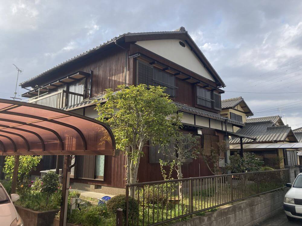 施工後2 (11) (1) 松阪市 外壁塗装 リペイント匠