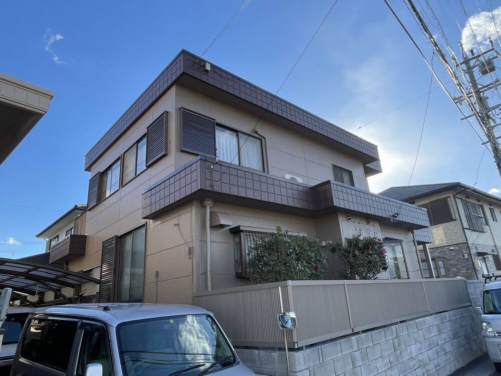施工後2 (17) (1) 鈴鹿市 外壁塗装 リペイント匠