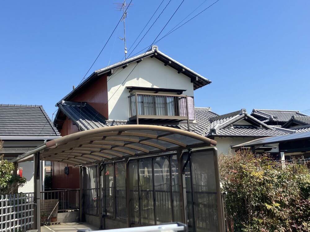 津市　外壁塗装　リペイント匠