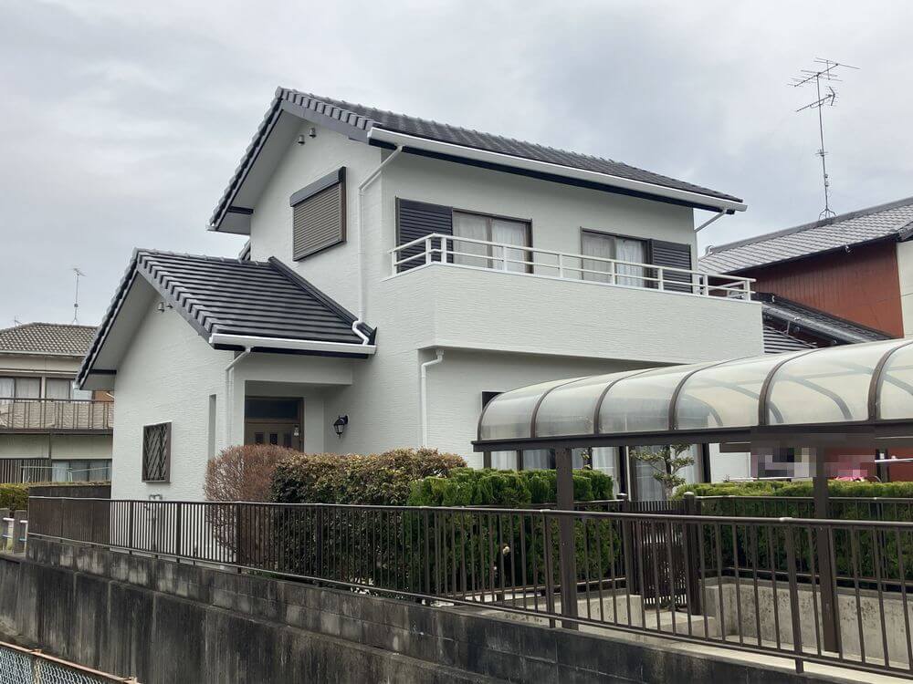 津市 外壁塗装 リペイント匠