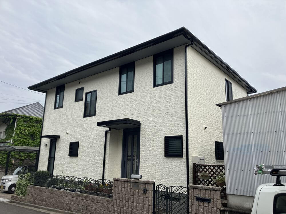 施工後2 (29) (1) 津市 外壁塗装 リペイント匠