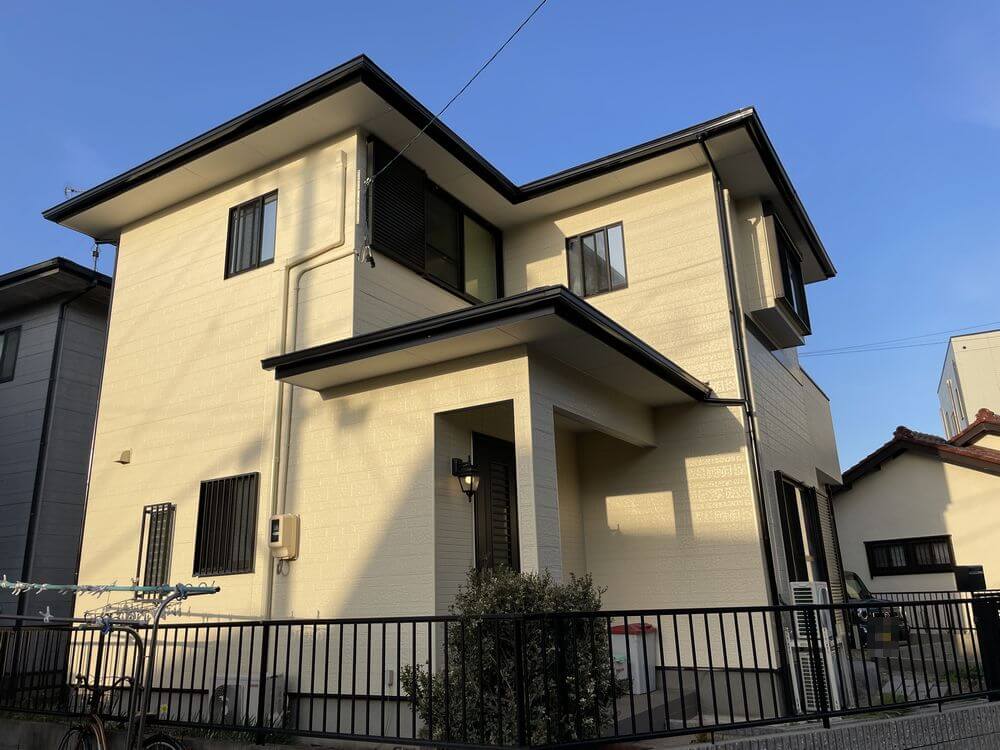 津市 外壁塗装 リペイント匠