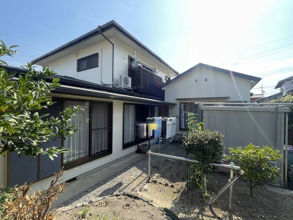 亀山市 外壁塗装 リペイント匠