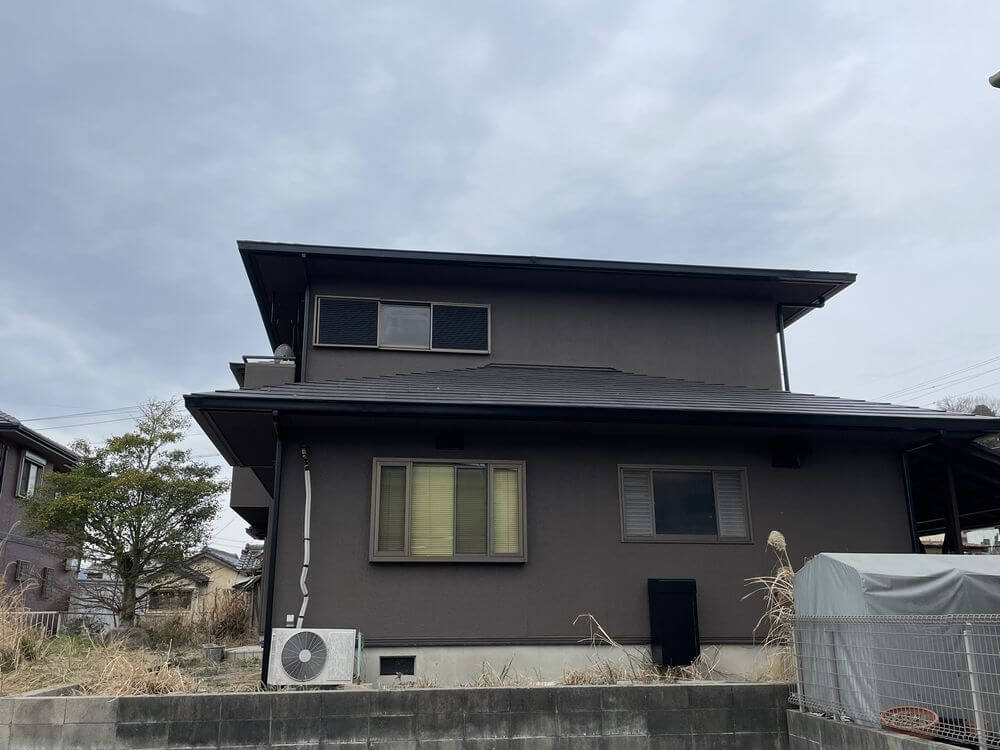 亀山市 外壁塗装 屋根塗装
