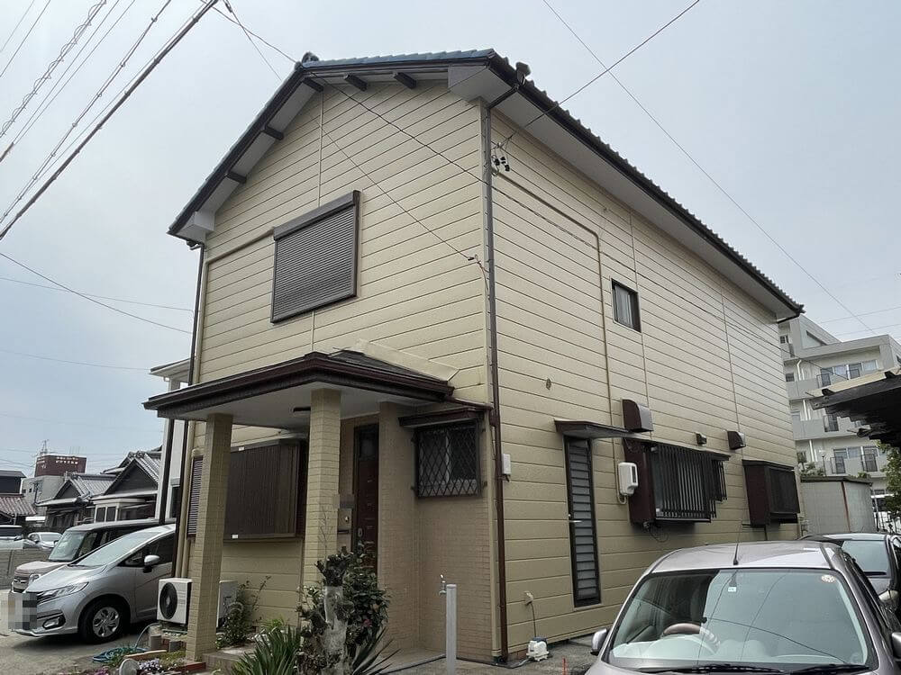 鈴鹿市 外壁塗装 リペイント匠