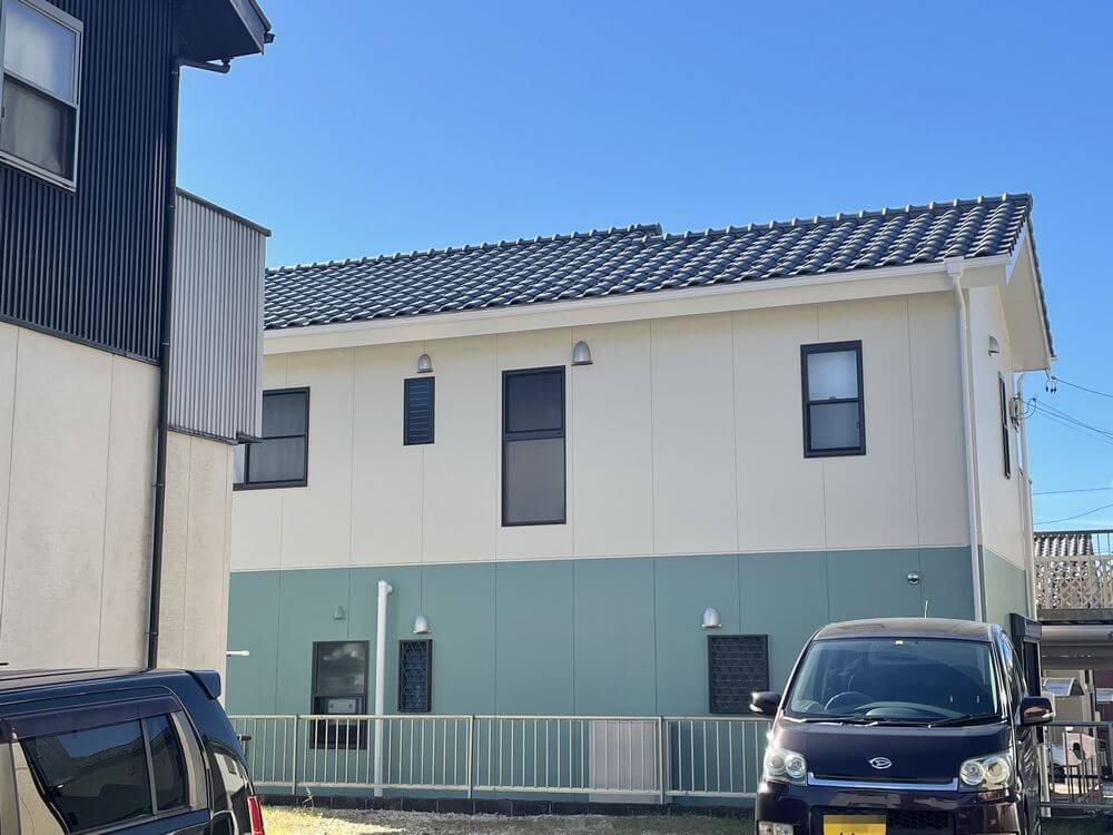 いなべ市 外壁塗装 リペイント匠