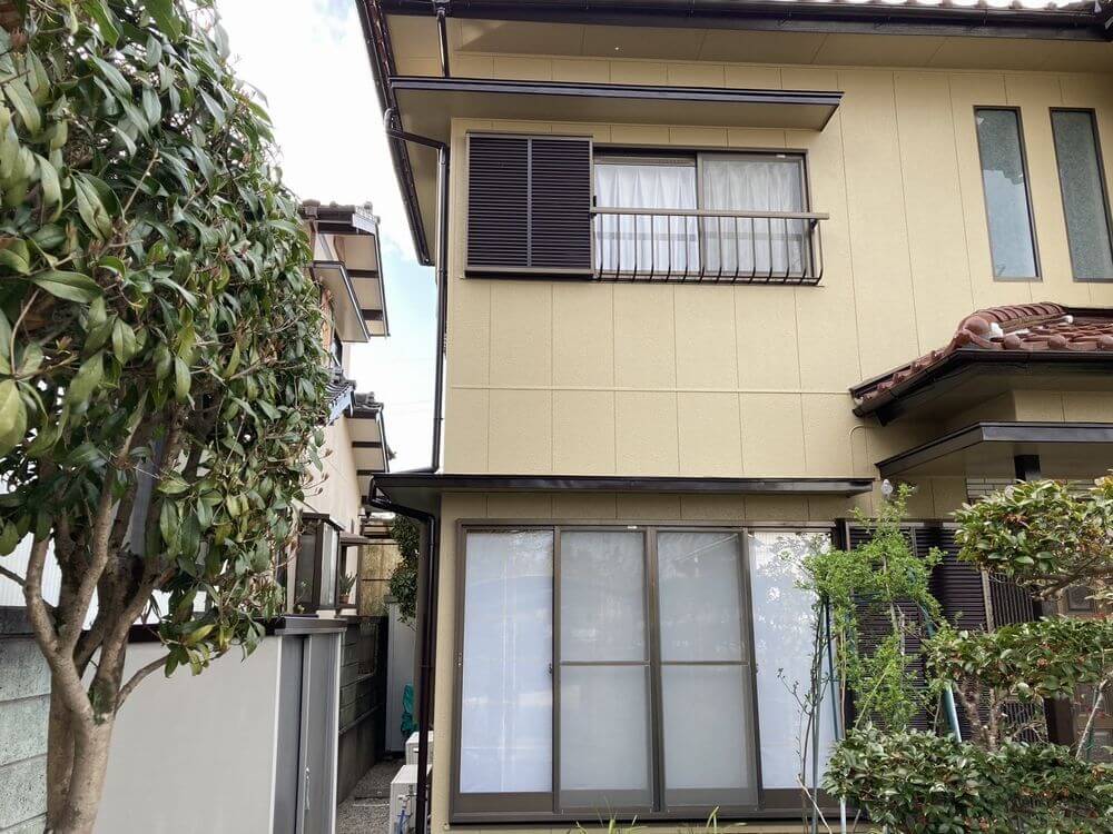 松阪市　外壁塗装　リペイント匠