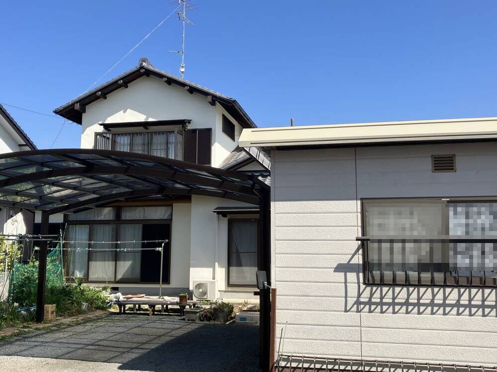津市　外壁塗装　リペイント匠