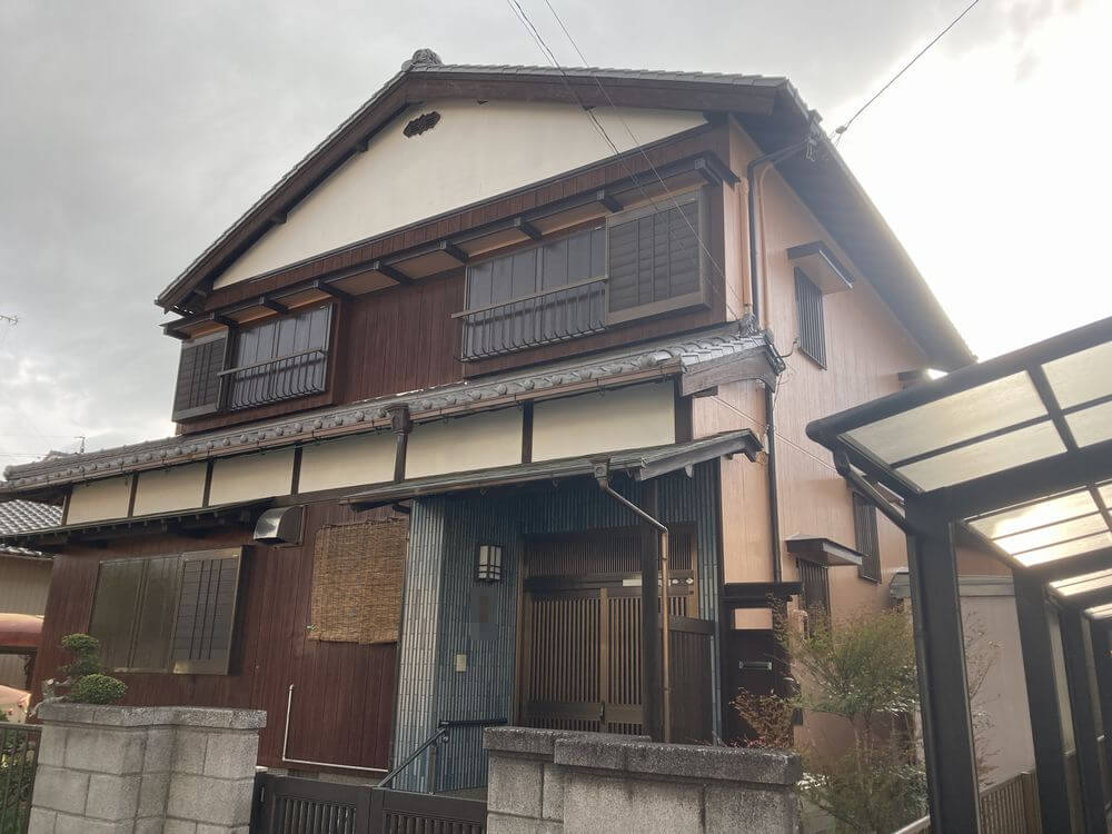 施工後3 (24) (1) 松阪市 外壁塗装 リペイント匠