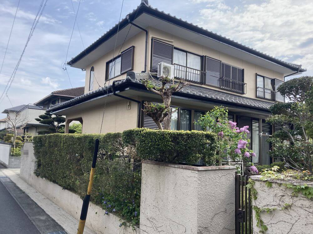 施工後3 (25) (1) 津市 外壁塗装 リペイント匠