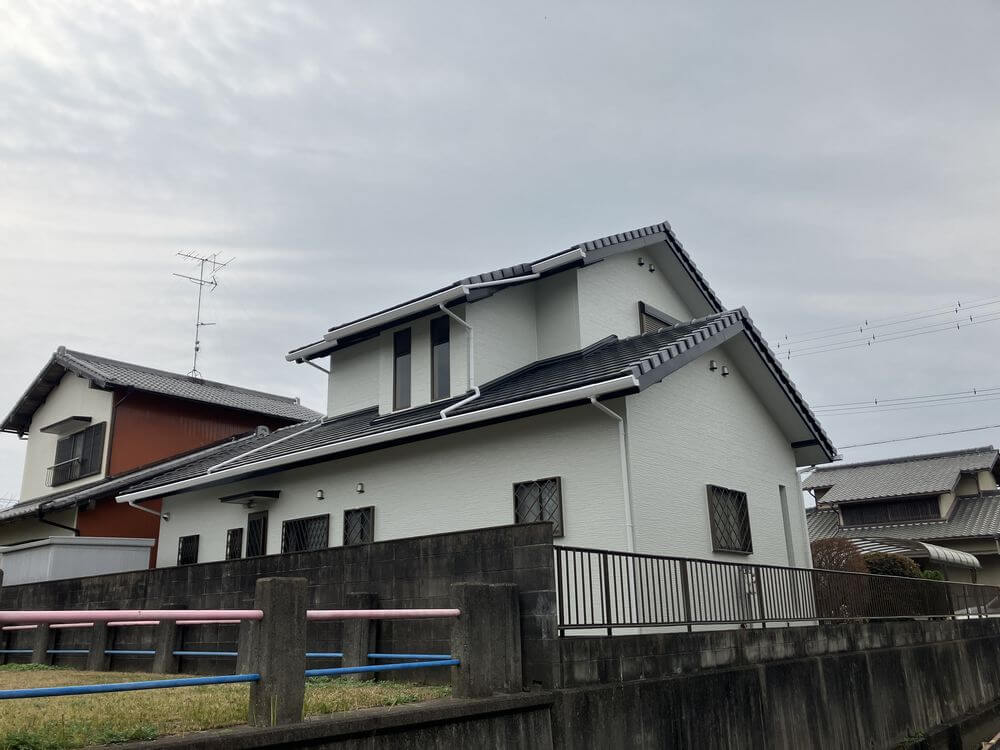 津市 外壁塗装 リペイント匠