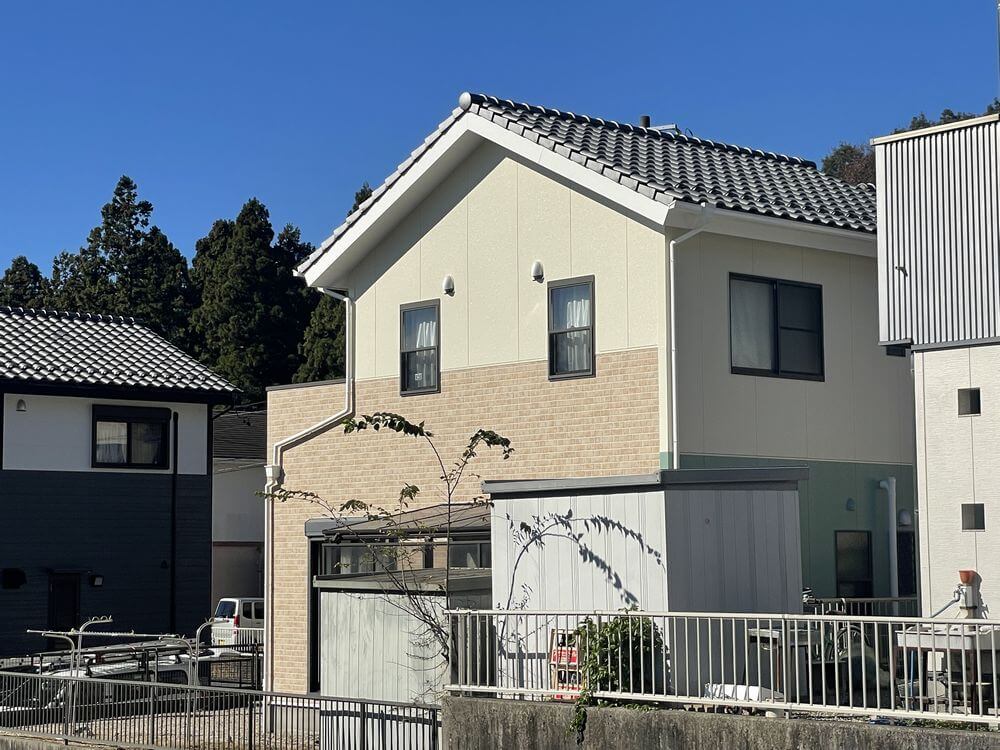 いなべ市 外壁塗装 リペイント匠