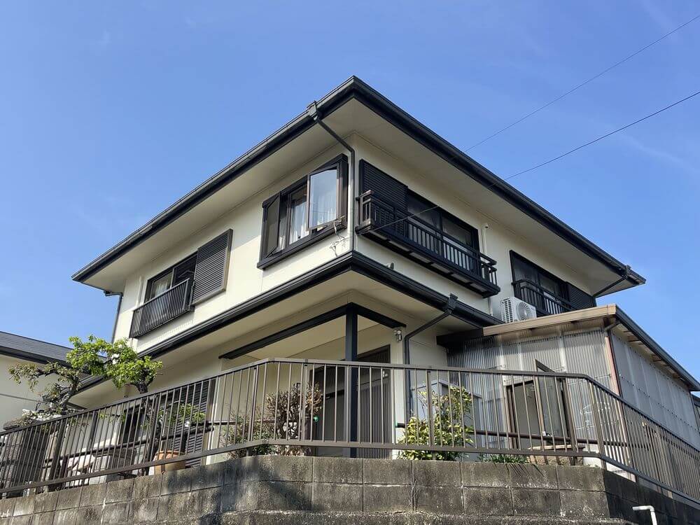 亀山市 外壁塗装 リペイント匠