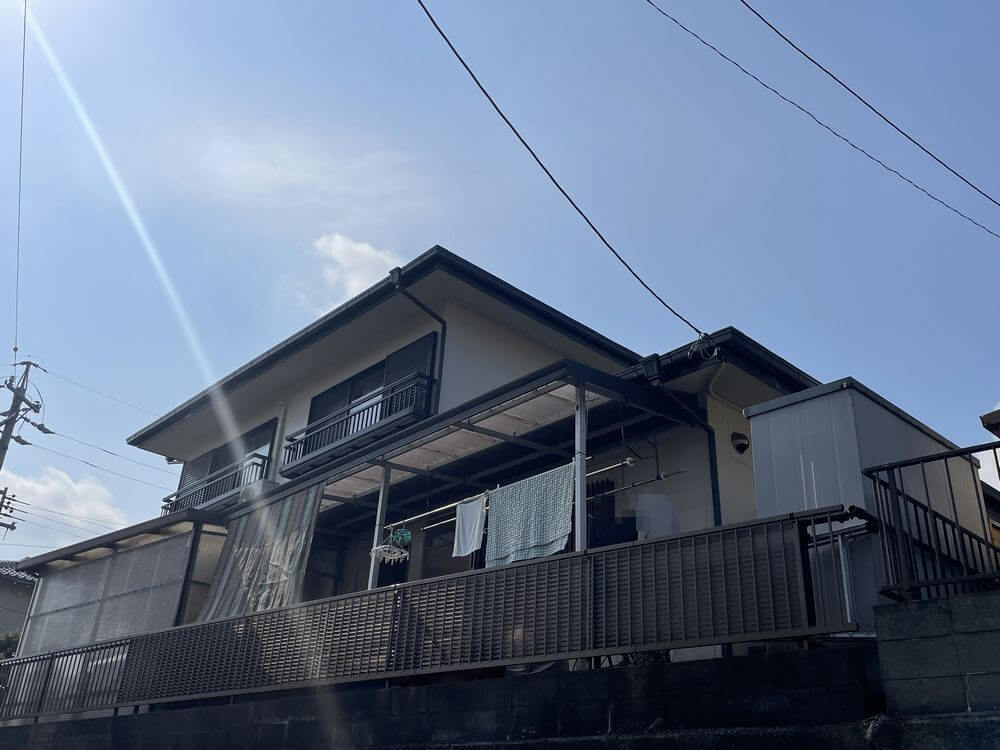 亀山市 外壁塗装 リペイント匠