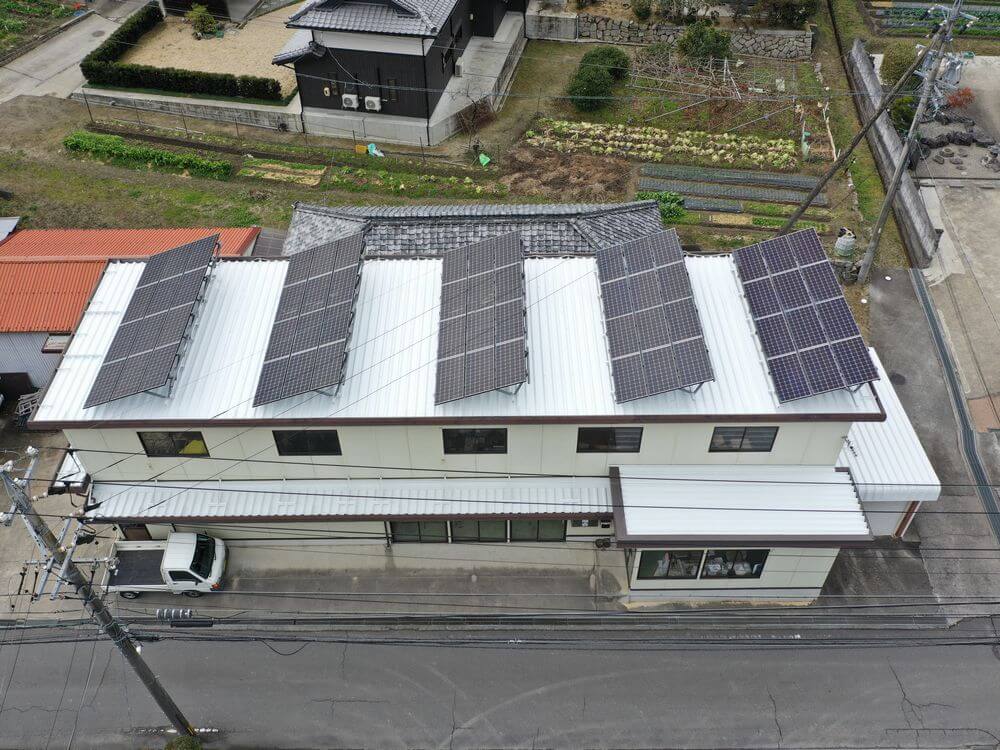 伊賀市 屋根塗装 リペイント匠
