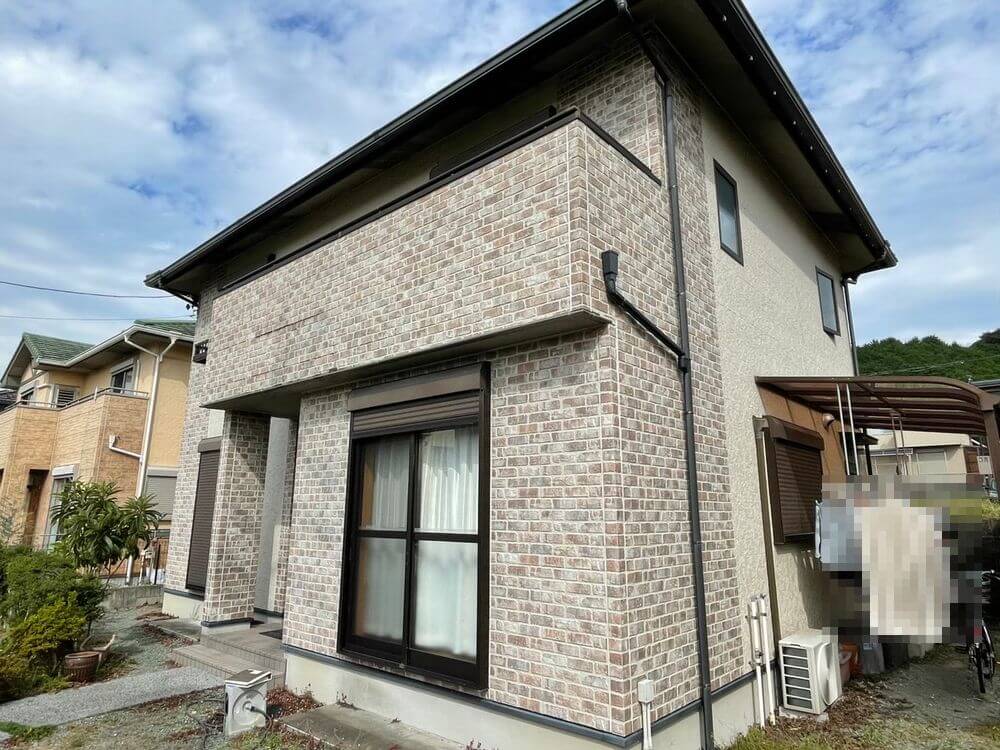 津市 外壁塗装 リペイント匠