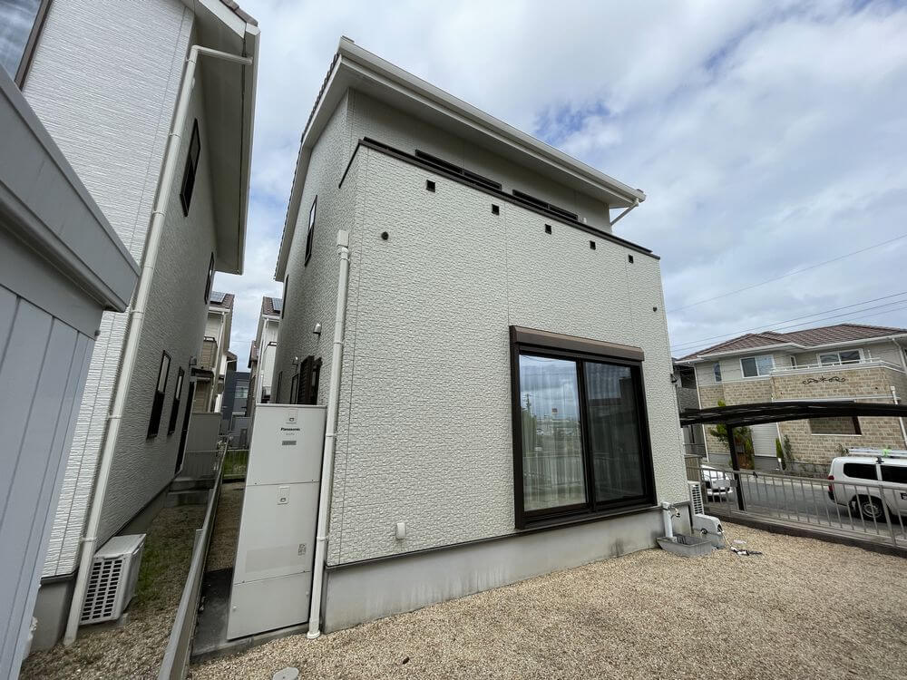 津市 外壁塗装 リペイント匠