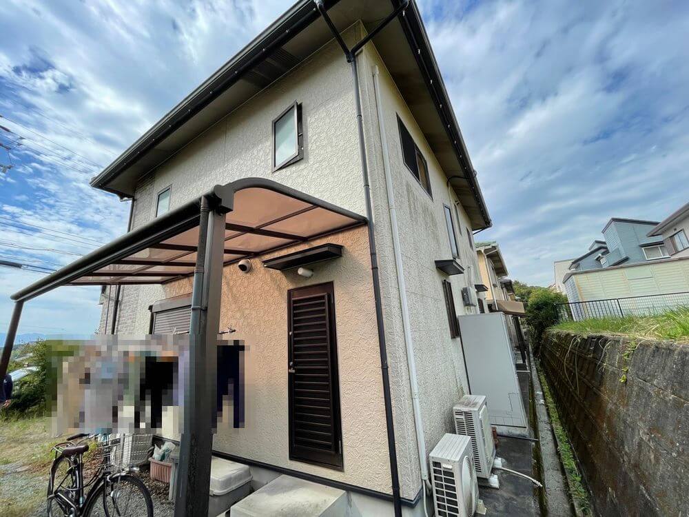 津市 外壁塗装 リペイント匠