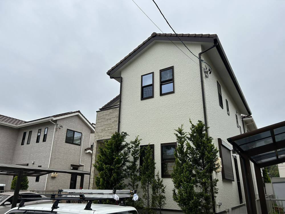 津市 外壁塗装 リペイント匠