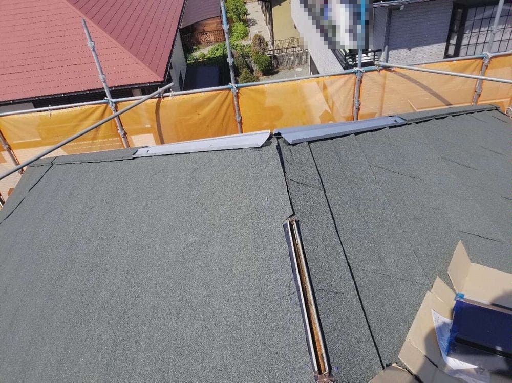 津市 屋根工事 リペイント匠