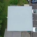 四日市市で防水工事をリペイント匠が施工した写真
