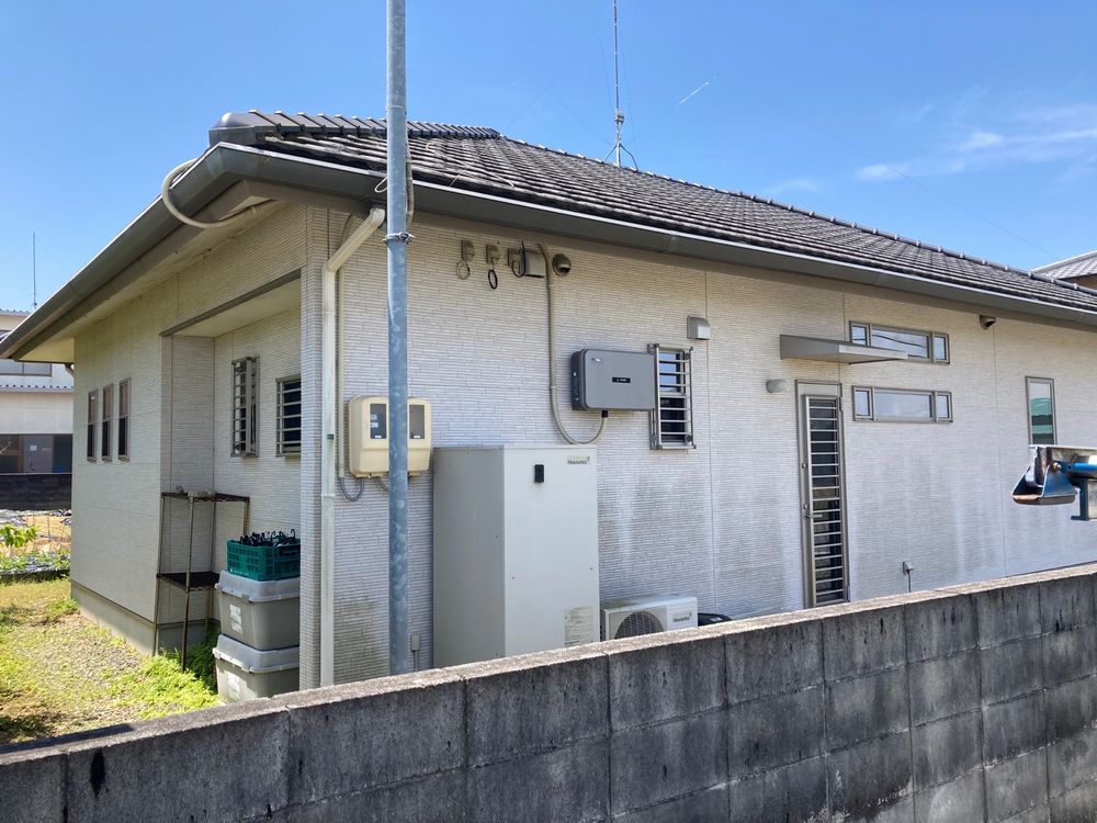 松阪市 外壁塗装 リペイント匠