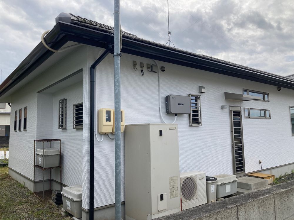 松阪市 外壁塗装 リペイント匠